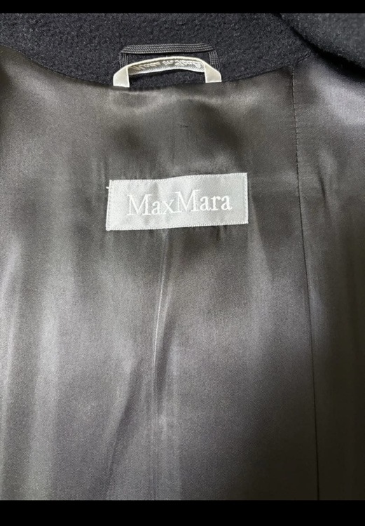 マックスマーラ  コート（古着・ファッション）の商品画像 - 査定依頼日：2026年2月26日 - 最高査定価格：13,000円