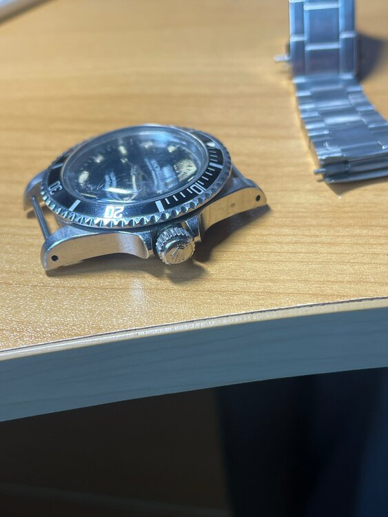 oyster perpetual（高級時計）の商品画像 - 査定依頼日：2025年4月25日 - 最高査定価格：1,950,000円