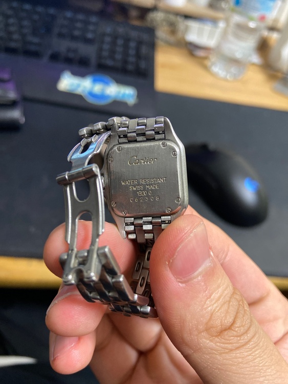 カルティエ その他 132（高級時計）の商品画像 - 査定依頼日：2025年12月5日 - 最高査定価格：430,000円