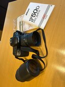 F50D PANORAMA（カメラ）の商品画像 - 査定依頼日：2025年4月18日 - 最高査定価格：500円