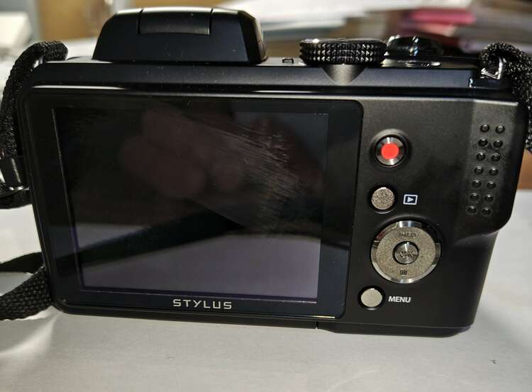 オリンパスSTYLUS SP-820UZブラック（カメラ）の商品画像 - 査定依頼日：2025年4月3日 - 最高査定価格：7,000円