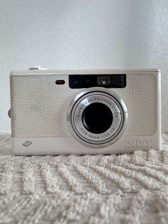 NATURA CLASSICA WHITE（カメラ）の商品画像 - 査定依頼日：2026年3月17日 - 最高査定価格：56,000円
