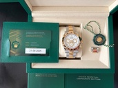 ロレゾール ホワイト文字盤（高級時計）の商品画像 - 査定依頼日：2026年3月30日 - 最高査定価格：4,200,000円