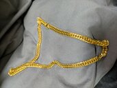 ネックレス（金・貴金属）の商品画像 - 査定依頼日：2026年1月7日 - 最高査定価格：1,850,000円