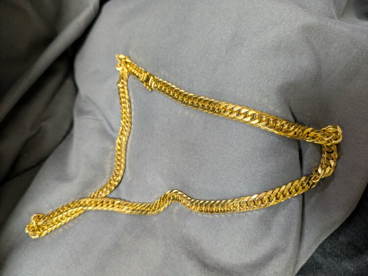 ネックレス（金・貴金属）の商品画像 - 査定依頼日：2026年1月7日 - 最高査定価格：1,850,000円