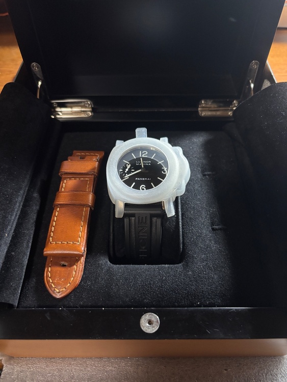 PAM00111（高級時計）の商品画像 - 査定依頼日：2026年1月31日 - 最高査定価格：500,000円