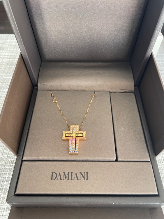 ダミアーニ　ベルエポック　20084310（金・貴金属）の商品画像 - 査定依頼日：2026年1月24日 - 最高査定価格：100,000円