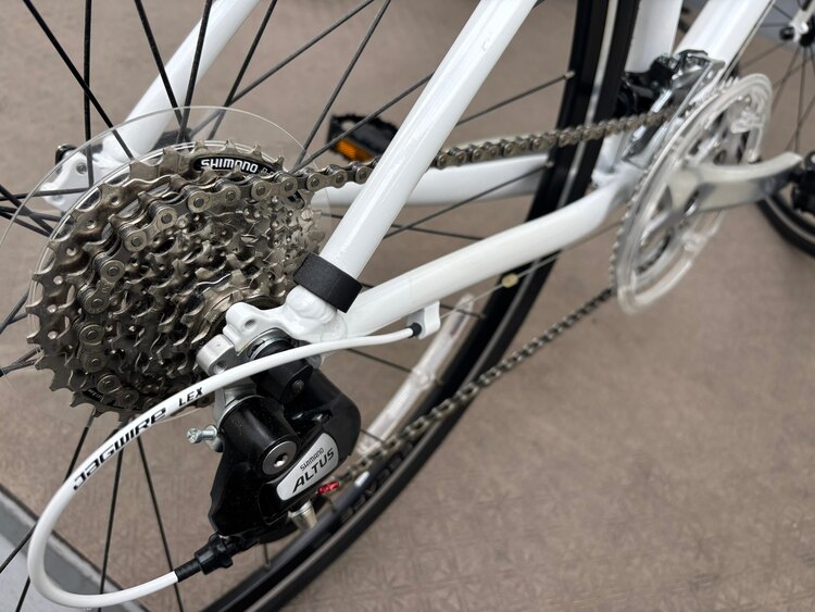 ジャイアント　エスケープＲ３（自転車）の商品画像 - 査定依頼日：2025年3月24日 - 最高査定価格：14,000円