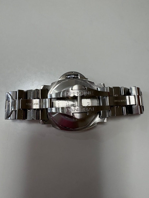 パネライ ルミノール PAM00050（高級時計）の商品画像 - 査定依頼日：2025年7月19日 - 最高査定価格：500,000円