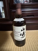 ウイスキー サントリー山崎 （お酒）の商品画像 - 査定依頼日：2026年2月6日 - 最高査定価格：9,000円