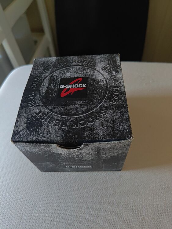 G-SHOCK その他 gA-100-1A1Er（高級時計）の商品画像 - 査定依頼日：2025年9月29日 - 最高査定価格：2,500円