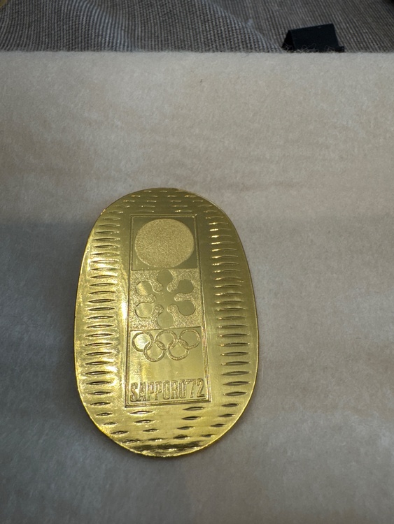 記念小判（金・貴金属）の商品画像 - 査定依頼日：2026年6月26日 - 最高査定価格：550,000円