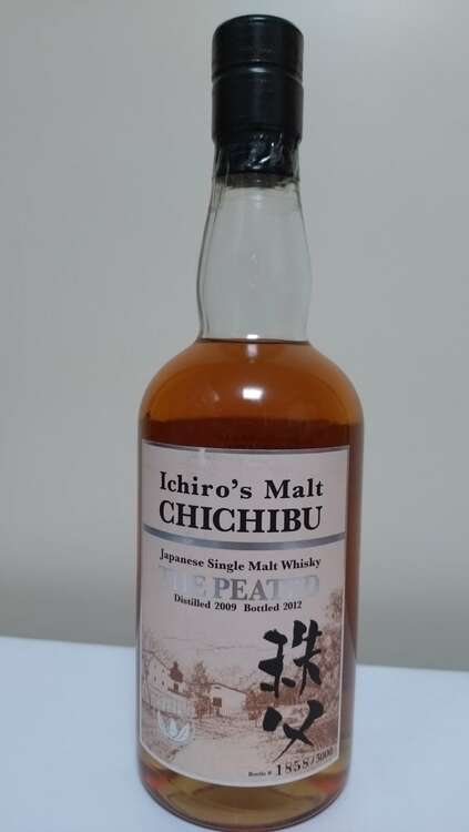 ウイスキー イチローズモルト （お酒）の商品画像 - 査定依頼日：2025年2月2日 - 最高査定価格：22,000円