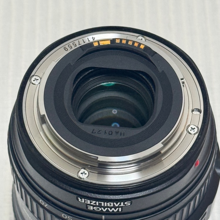 EOS 5D mark3 EF24-105 L IS USMキット（カメラ）の商品画像 - 査定依頼日：2025年11月19日 - 最高査定価格：80,000円