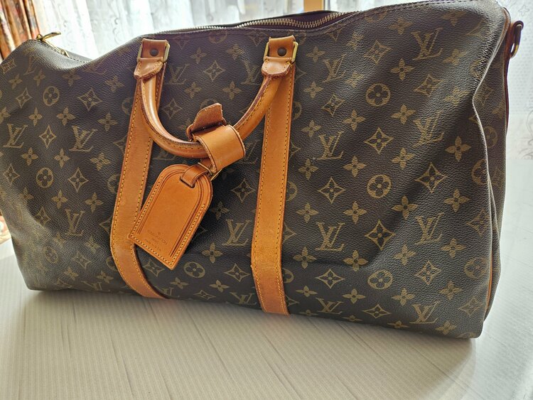 ボストンバッグ（ブランドバッグ）の商品画像 - 査定依頼日：2026年2月26日 - 最高査定価格：90,000円