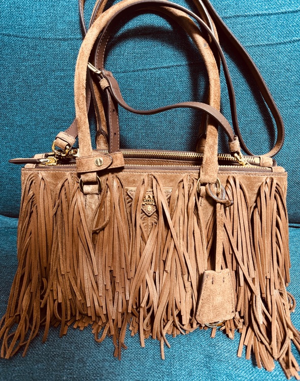 プラダ  （ブランドバッグ）の商品画像 - 査定依頼日：2025年11月4日 - 最高査定価格：220,000円