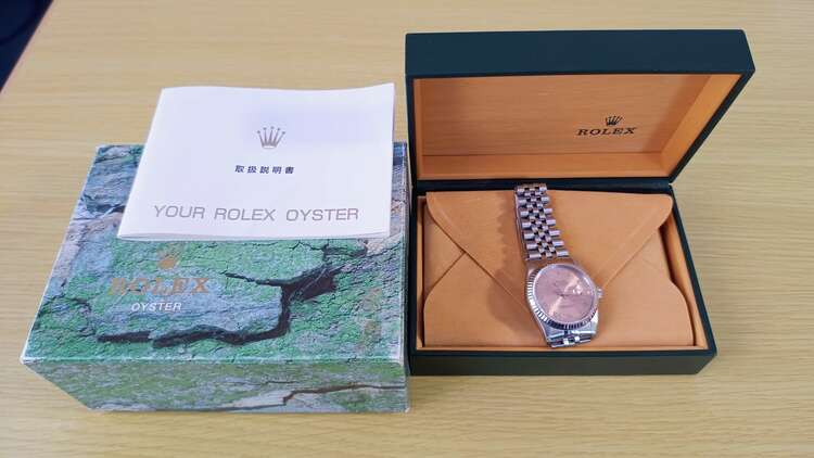 78240（高級時計）の商品画像 - 査定依頼日：2025年1月19日 - 最高査定価格：800,000円