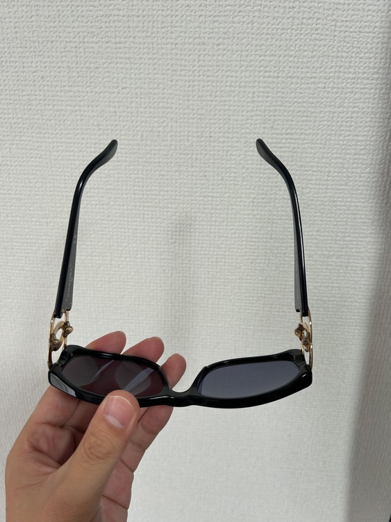 CHANEL シャネル ココマーク サングラス 02461 94305 アイウェ（古着・ファッション）の商品画像 - 査定依頼日：2026年6月21日 - 最高査定価格：10,000円