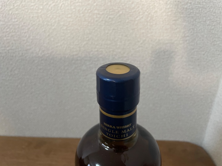 ウイスキー ニッカ 余市 （お酒）の商品画像 - 査定依頼日：2025年12月23日 - 最高査定価格：4,500円