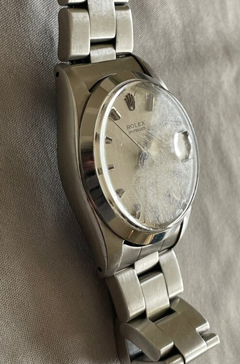 デイト（高級時計）の商品画像 - 査定依頼日：2025年5月5日 - 最高査定価格：300,000円