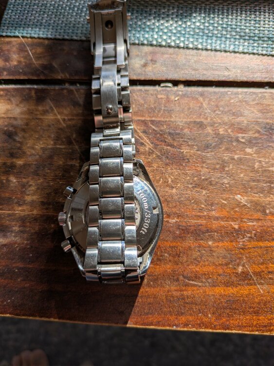 オメガ スピードマスター Ref:32213000ーWatch No84532018（高級時計）の商品画像 - 査定依頼日：2026年1月5日 - 最高査定価格：300,000円