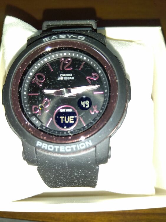 G-SHOCK その他 BGA-290RA-IAJFB（高級時計）の商品画像 - 査定依頼日：2025年7月30日 - 最高査定価格：8,000円