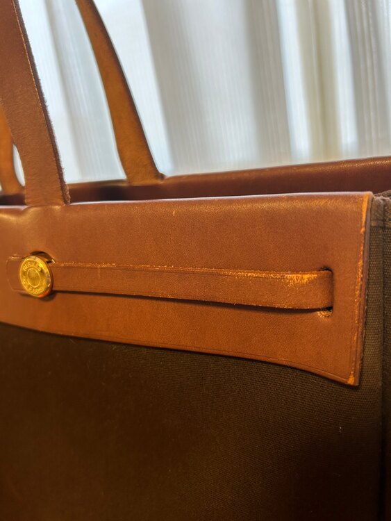 エルメス エールバッグ （ブランドバッグ）の商品画像 - 査定依頼日：2025年2月2日 - 最高査定価格：50,000円