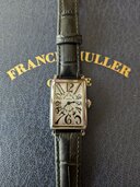 フランクミュラー ロングアイランド （高級時計）の商品画像 - 査定依頼日：2026年2月3日 - 最高査定価格：750,000円