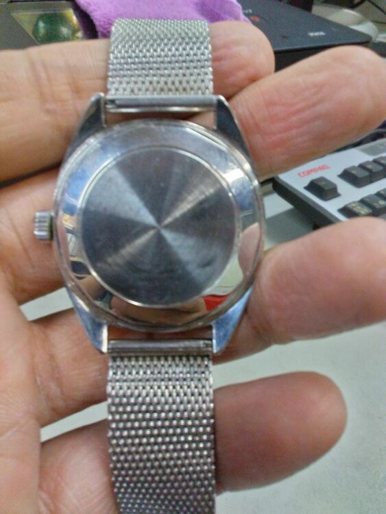 IWC その他 ref811a（高級時計）の商品画像 - 査定依頼日：2025年7月8日 - 最高査定価格：100,000円