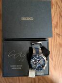 セイコー プロスペックス （高級時計）の商品画像 - 査定依頼日：2025年11月28日 - 最高査定価格：100,000円