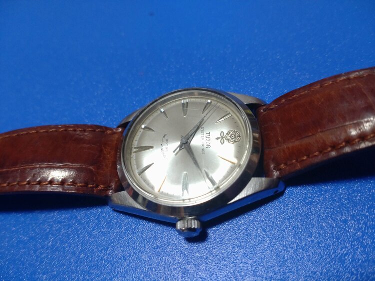 デカバラ　オイスタープリンス（高級時計）の商品画像 - 査定依頼日：2025年12月17日 - 最高査定価格：180,000円