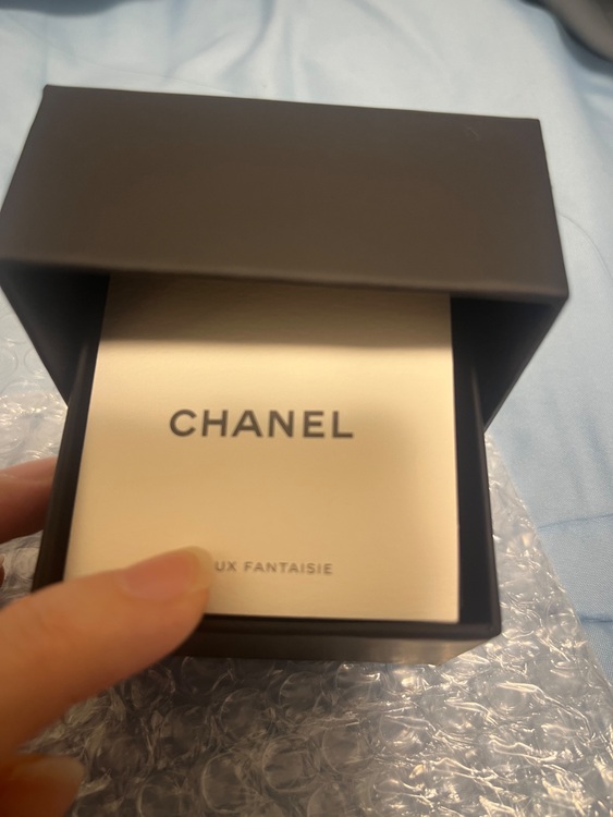 シャネル　レジンピアス（金・貴金属）の商品画像 - 査定依頼日：2025年11月30日 - 最高査定価格：43,000円