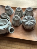 蓮月焼（美術品・骨董品）の商品画像 - 査定依頼日：2026年9月15日 - 最高査定価格：2,000円
