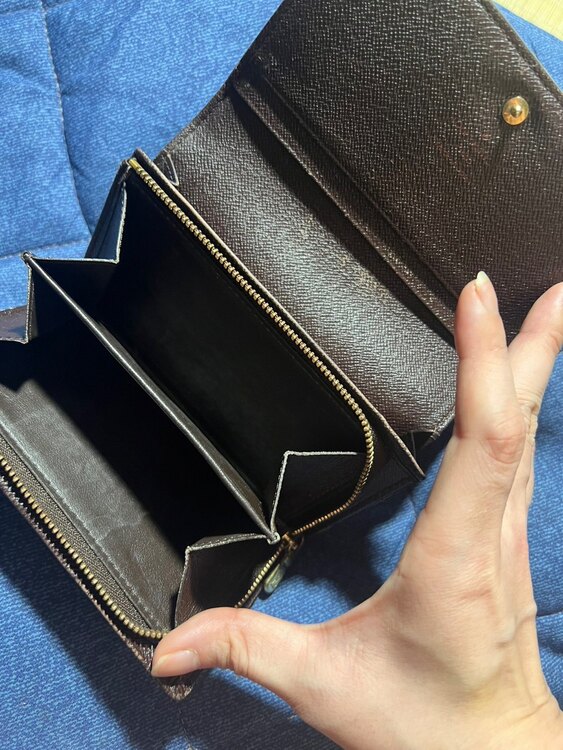 ルイヴィトン ルイヴィトン(その他) （ブランドバッグ）の商品画像 - 査定依頼日：2025年2月21日 - 最高査定価格：10,000円