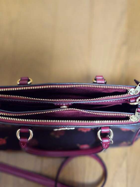 その他 コーチ （ブランドバッグ）の商品画像 - 査定依頼日：2025年3月30日 - 最高査定価格：5,000円