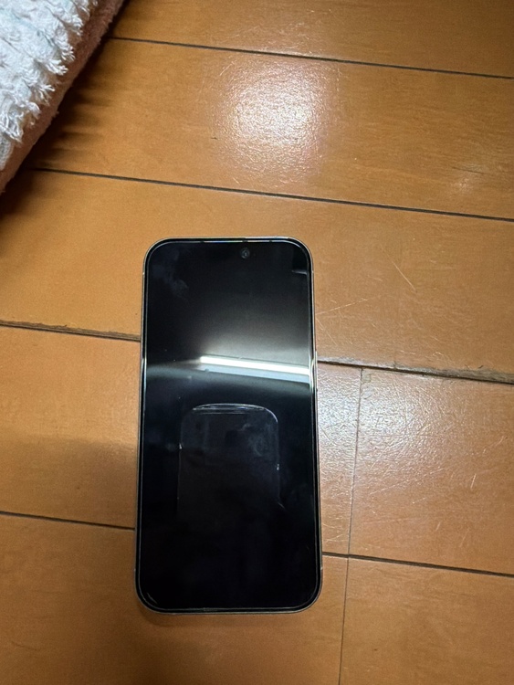 iPhone 15 Pro 256GB SIMフリー（スマホ）の商品画像 - 査定依頼日：2026年1月6日 - 最高査定価格：87,000円