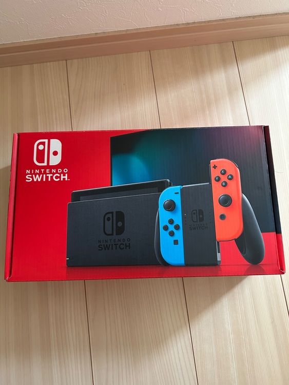 Nintendo Switch（ゲーム機本体・ゲームソフト）の商品画像 - 査定依頼日：2025年9月13日 - 最高査定価格：7,500円