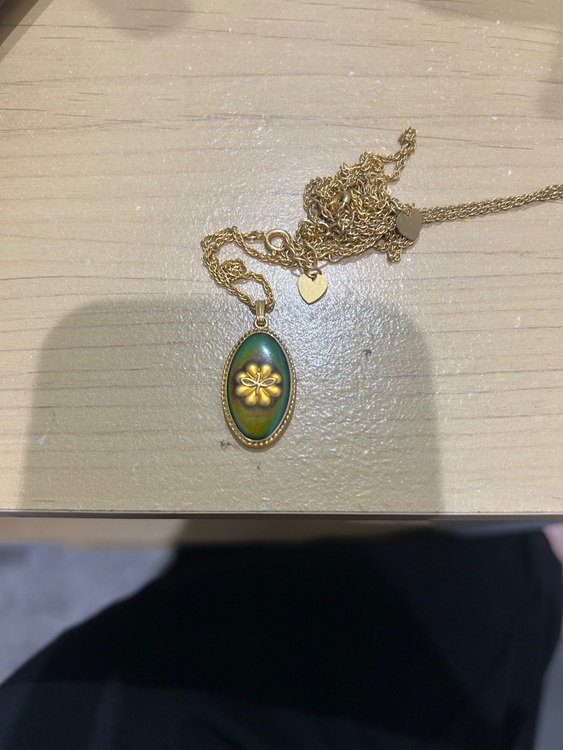 ネックレス（金・貴金属）の商品画像 - 査定依頼日：2025年8月8日 - 最高査定価格：100円