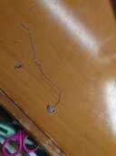 プラチナダイヤモンドネックレス（宝石）の商品画像 - 査定依頼日：2026年1月27日 - 最高査定価格：200,000円