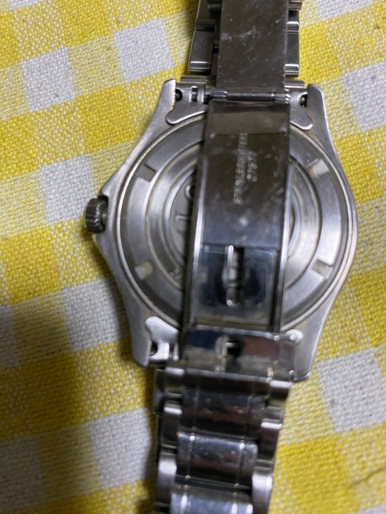 アドミラル200メーター（高級時計）の商品画像 - 査定依頼日：2025年11月12日 - 最高査定価格：55,000円