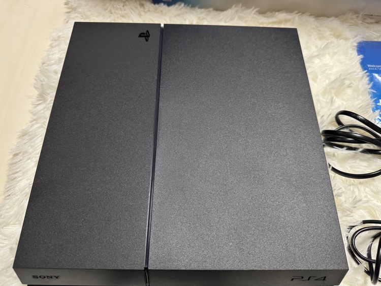 CUH-1200A     Jet Black     500GB（ゲーム機本体・ゲームソフト）の商品画像 - 査定依頼日：2025年9月24日 - 最高査定価格：12,000円