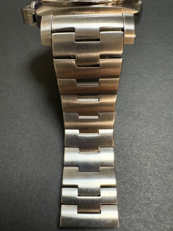 ルミノール1950マリーナ3デイズSS（高級時計）の商品画像 - 査定依頼日：2025年9月14日 - 最高査定価格：580,000円