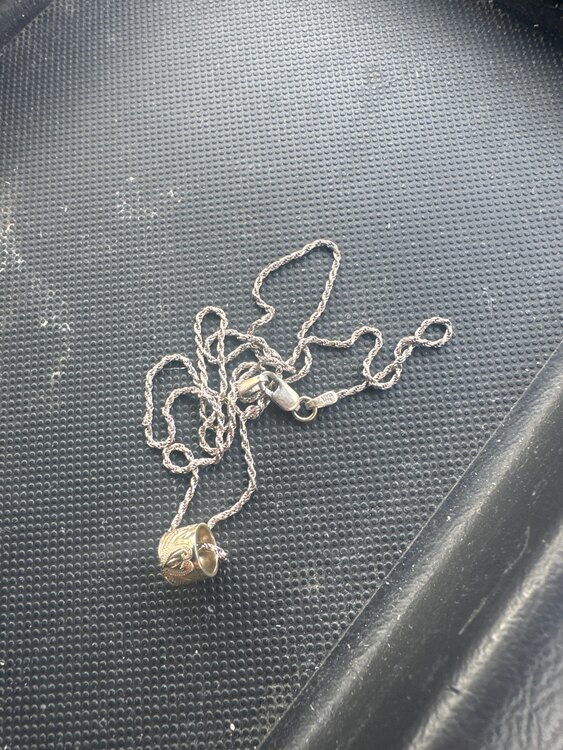 ネックレスk14ハワイアンジュエリー（金・貴金属）の商品画像 - 査定依頼日：2025年4月10日 - 最高査定価格：31,445円