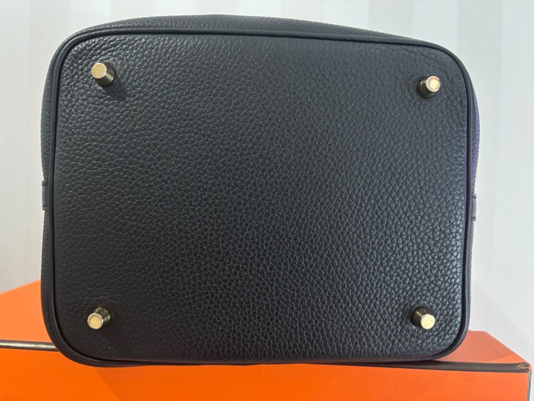 エルメス ピコタン （ブランドバッグ）の商品画像 - 査定依頼日：2025年9月15日 - 最高査定価格：500,000円