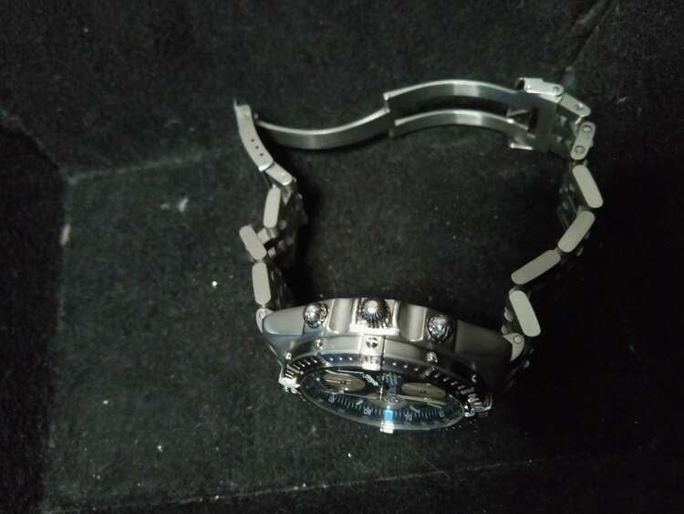 クロスウインド（高級時計）の商品画像 - 査定依頼日：2025年4月23日 - 最高査定価格：250,000円