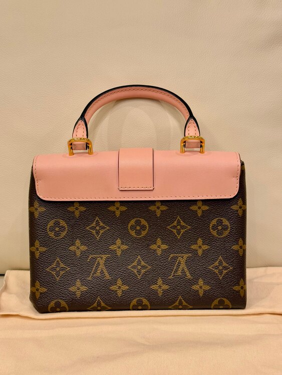 ルイヴィトン モノグラム （ブランドバッグ）の商品画像 - 査定依頼日：2025年1月4日 - 最高査定価格：135,000円