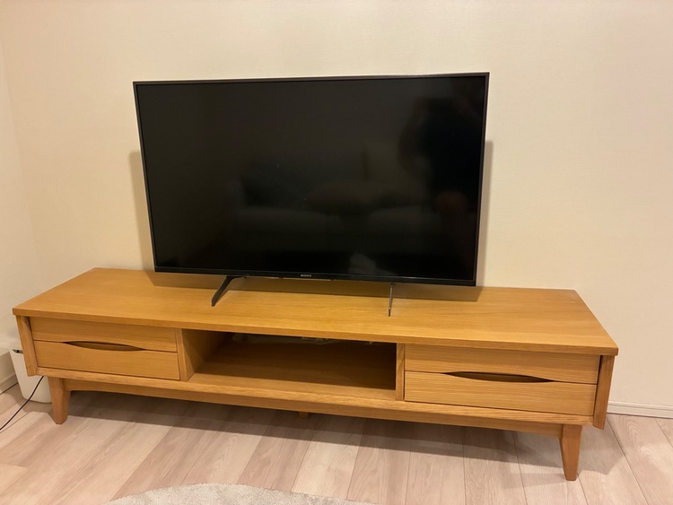 液晶テレビ　KJ-43X8500H（家電）の商品画像 - 査定依頼日：2026年7月5日 - 最高査定価格：15,000円