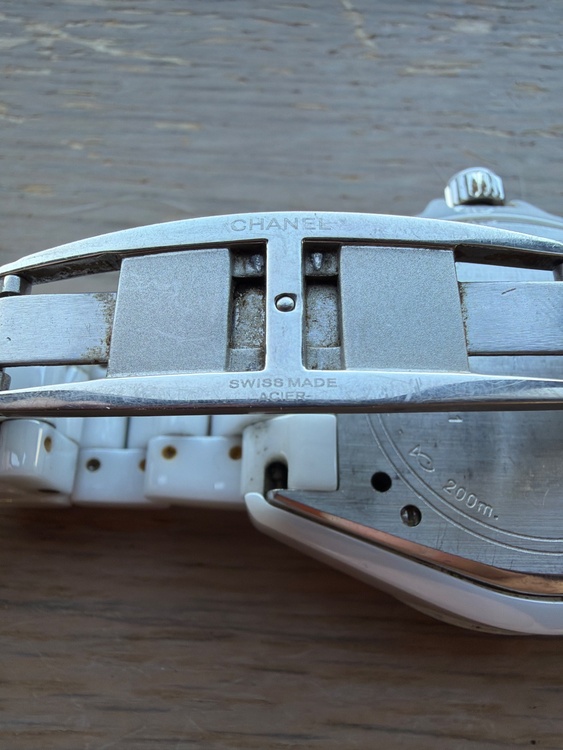 シャネル J12 （高級時計）の商品画像 - 査定依頼日：2026年2月26日 - 最高査定価格：2,000円