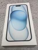 iPhone15　BLUE　128GB（スマホ）の商品画像 - 査定依頼日：2025年3月15日 - 最高査定価格：69,000円