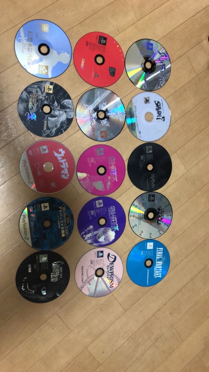 PSのカセット（ゲーム機本体・ゲームソフト）の商品画像 - 査定依頼日：2025年6月27日 - 最高査定価格：1,000円